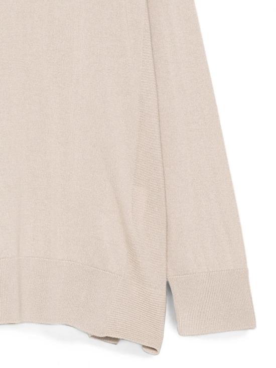 26FW 알파스튜디오 긴팔 티셔츠 FE7954C3106 Beige - ALPHA STUDIO