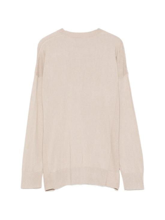 26FW 알파스튜디오 긴팔 티셔츠 FE7954C3106 Beige - ALPHA STUDIO