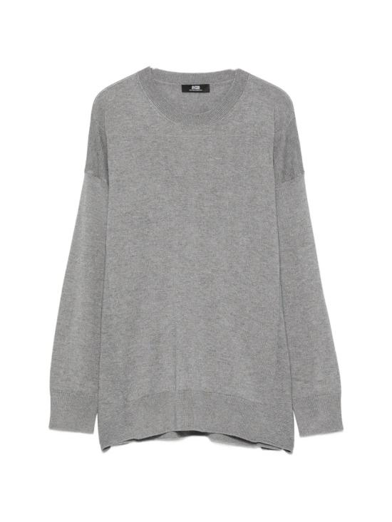 26FW 알파스튜디오 긴팔 티셔츠 FE7954C3104 Gray