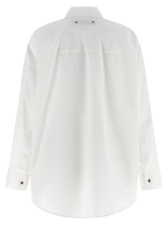 26SS 골든구스 셔츠 GO324513BM WHITE - GOLDEN GOOSE