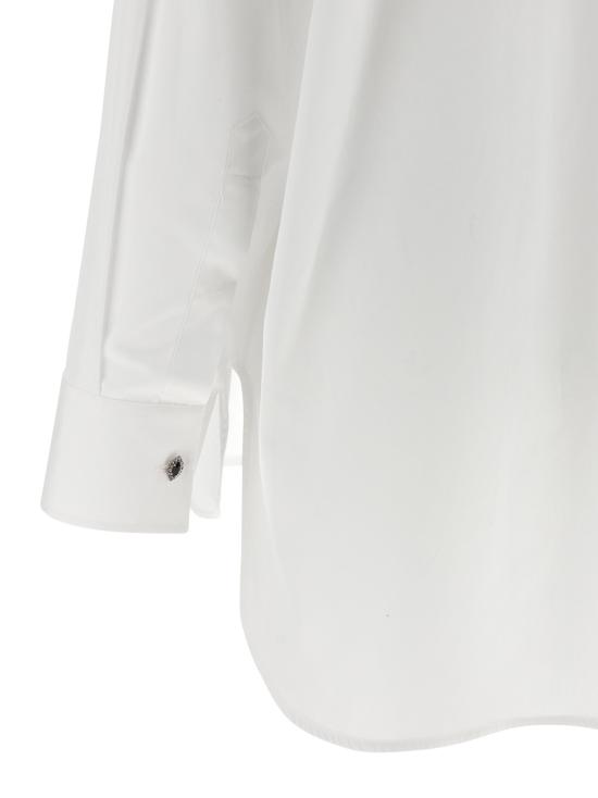 26SS 골든구스 셔츠 GO324513BM WHITE - GOLDEN GOOSE