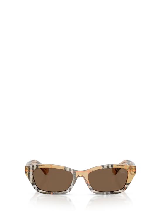 26FW 버버리 선글라스 BE4488 416373 CHECK SAND