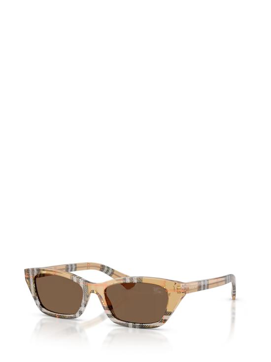 26FW 버버리 선글라스 BE4488 416373 CHECK SAND - BURBERRY
