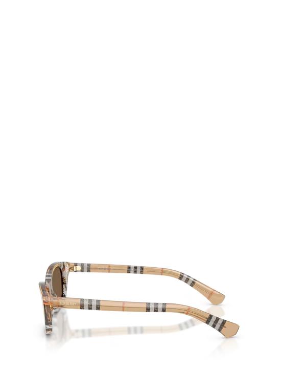 26FW 버버리 선글라스 BE4488 416373 CHECK SAND - BURBERRY