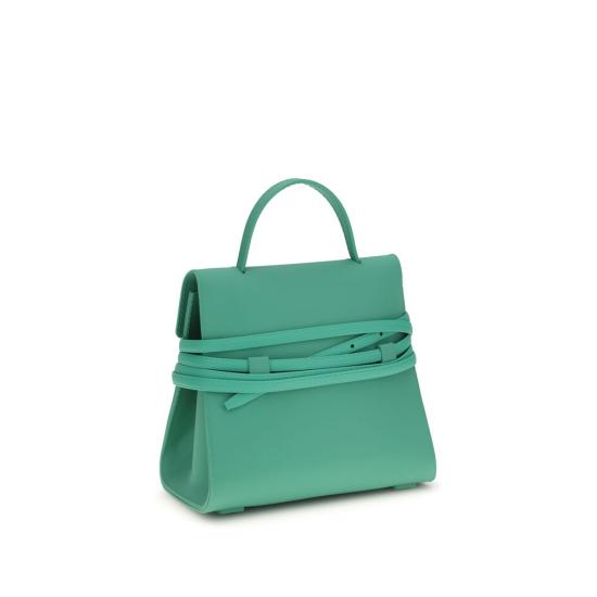 26SS 모스키노 토트백 MOMC4230PP0OOY1850BB GREEN - MOSCHINO