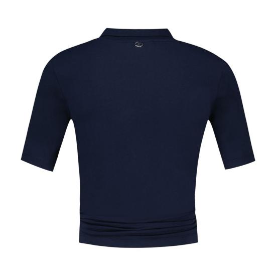 26FW 파코라반 탑 CONFIG PAC026008 NAVY