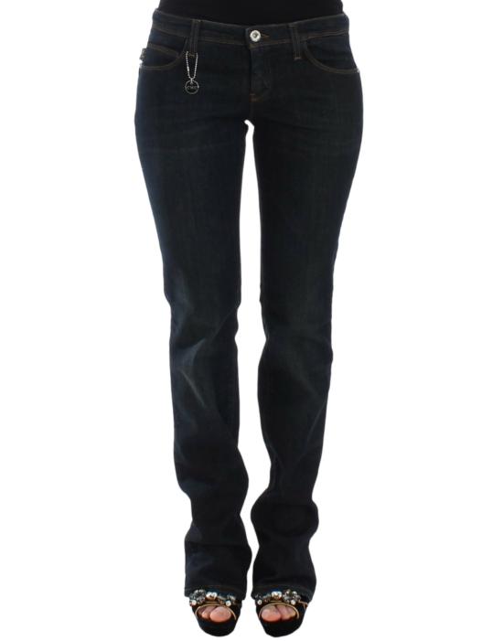  커스텀네셔널 데님 팬츠 SIG12688 BLUE