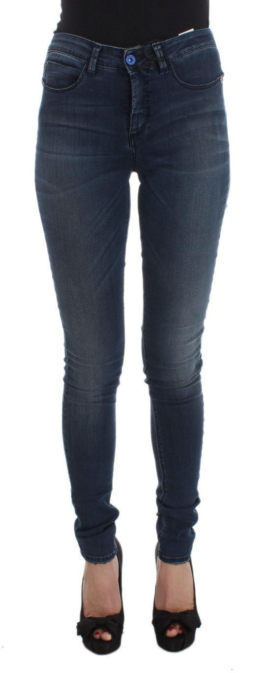  커스텀네셔널 데님 팬츠 SIG32578 BLUE