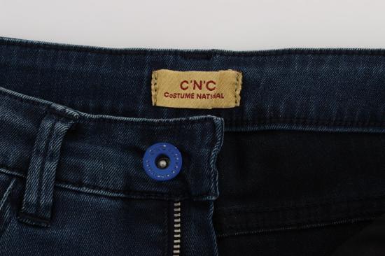  커스텀네셔널 데님 팬츠 SIG32578 BLUE - COSTUME NATIONAL