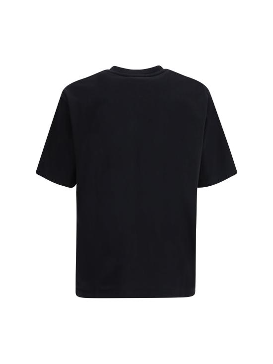 26FW 디스퀘어드2 탑 S74GD1525D20106 900 BLACK - DSQUARED2