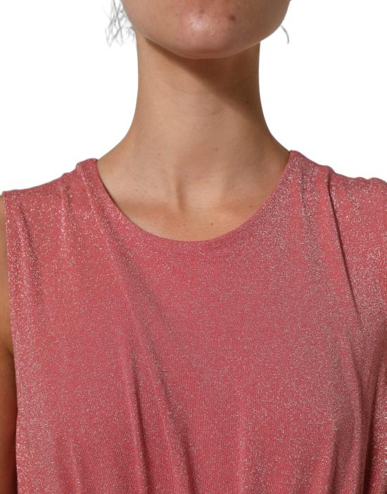  돌체앤가바나 롱 원피스 DR82258 PINK - DOLCE & GABBANA