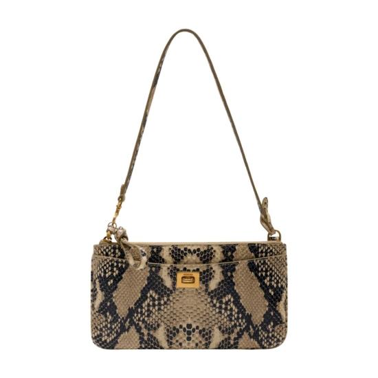 26FW 발렌시아가 숄더백 CIA025002 BEIGE