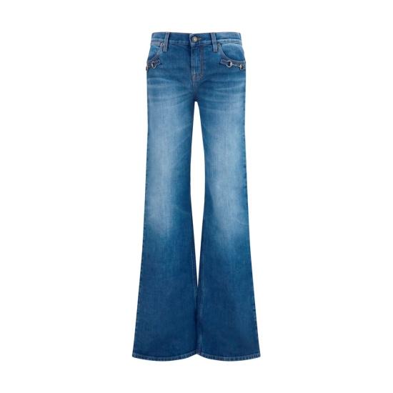 26FW 구찌 데님 팬츠 GU872605XDDHB4011BB BLUE
