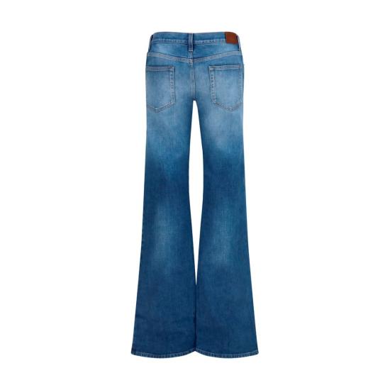 26FW 구찌 데님 팬츠 GU872605XDDHB4011BB BLUE - GUCCI