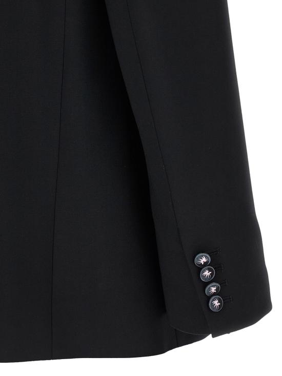 25FW 에밀리오푸치 수트 자켓 EM324560BM BLACK - EMILIO PUCCI
