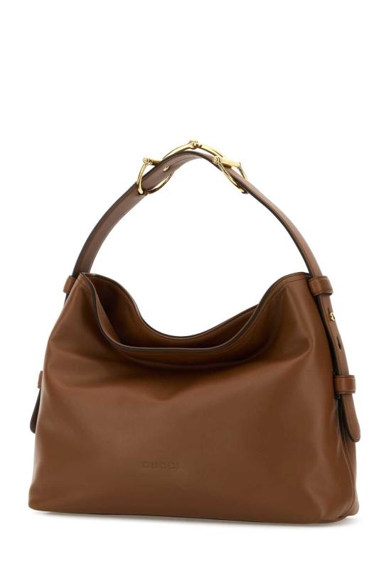 25FW 구찌 베아트릭스 미디움 토트백 850926AAFK4 2718 BROWN - GUCCI