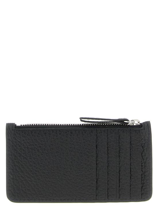 26FW 마르지엘라 명함지갑 MA259893BM BLACK - MAISON MARGIELA