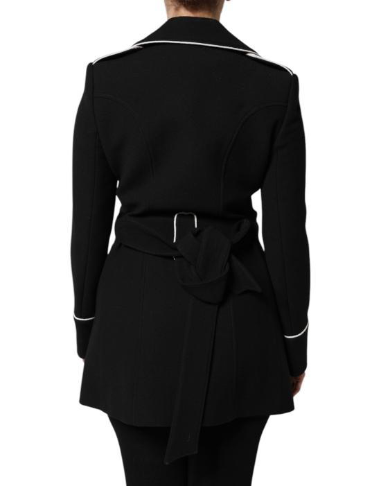  돌체앤가바나 수트 자켓 JKT41432 BLACK - DOLCE & GABBANA
