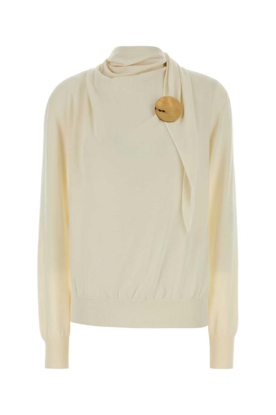 26SS 질샌더 터틀넥 J01GP0130J14828 106 CREAM