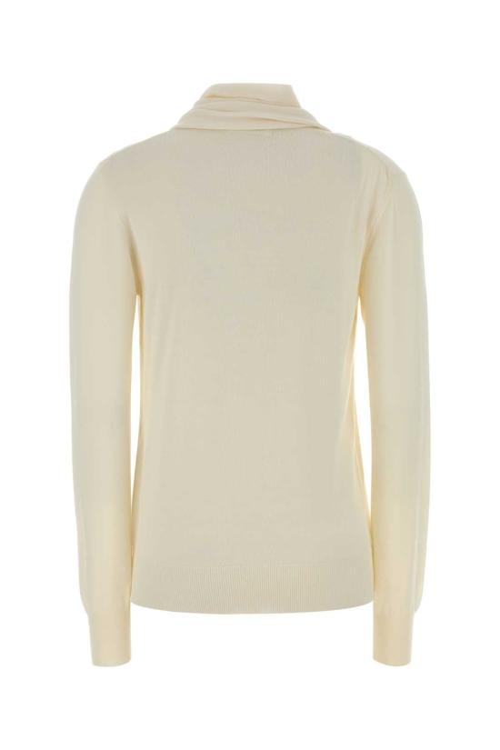 26SS 질샌더 터틀넥 J01GP0130J14828 106 CREAM - JIL SANDER