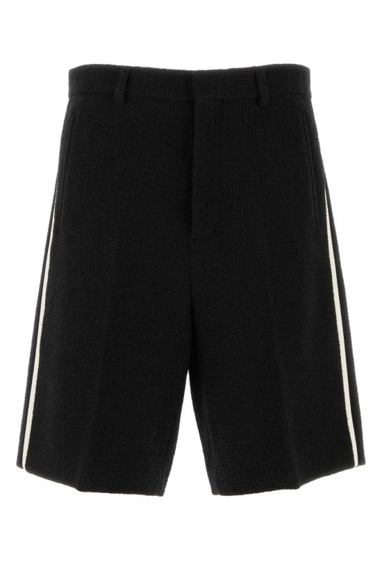  구찌 숏팬츠 810615Z7AF0 1000 BLACK
