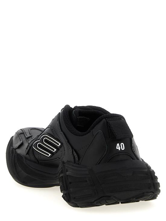  발렌시아가 스니커즈 BA316750BM BLACK - BALENCIAGA