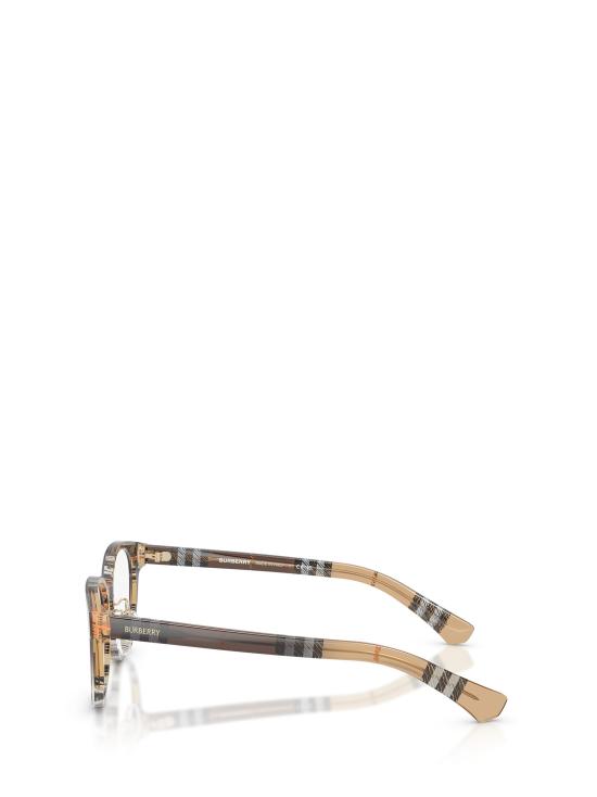 25FW 버버리 안경 BE2448D 4202 CHECK SAND - BURBERRY
