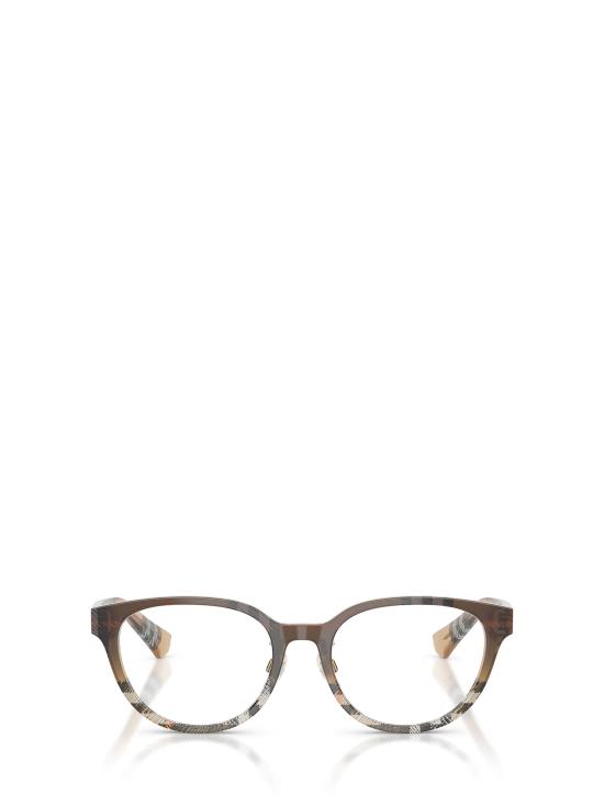 25FW 버버리 안경 BE2448D 4202 CHECK SAND
