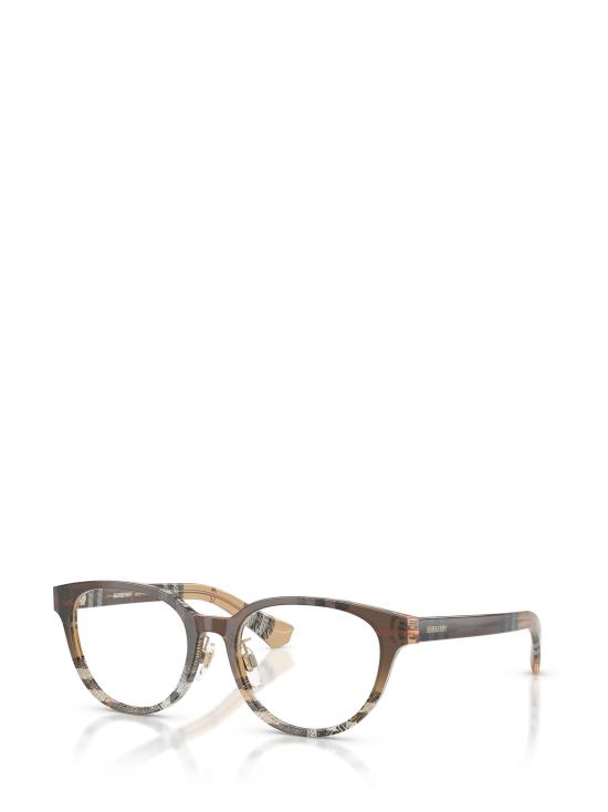 25FW 버버리 안경 BE2448D 4202 CHECK SAND - BURBERRY