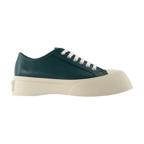  마르니 스니커즈 CONFIG RNIS25006 GREEN