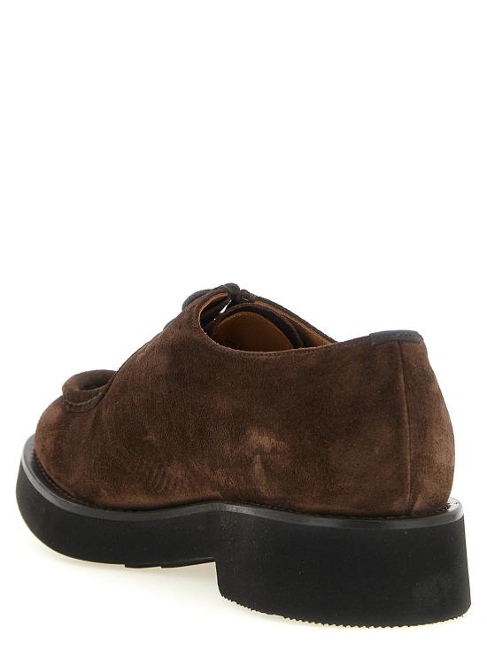 26FW 처치스 로퍼 CH337320BM BROWN - CHURCHS