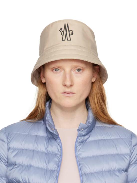  몽클레어 버킷햇 J10983B0000153694230 BEIGE - MONCLER