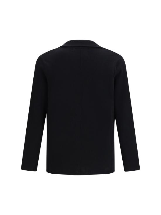 26SS 로베르토 콜리나 수트 자켓 261MYA09011 09 BLACK - ROBERTO COLLINA