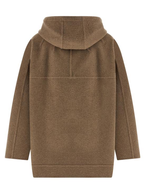 25FW 막스마라 코트 MA324233BM BROWN - MAX MARA