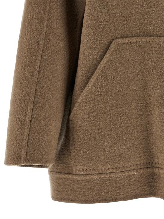 25FW 막스마라 코트 MA324233BM BROWN - MAX MARA