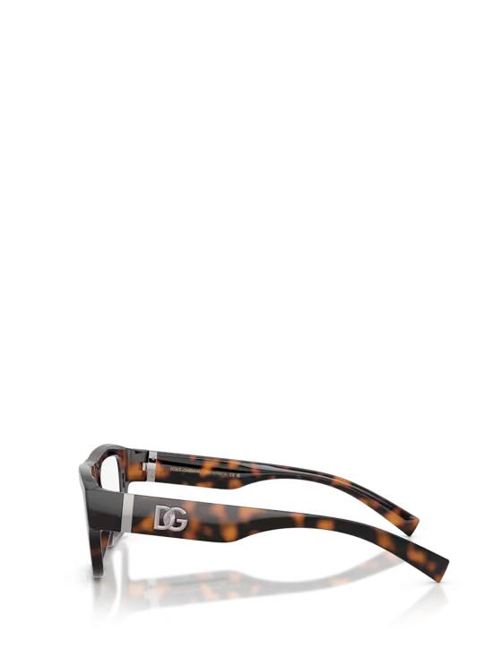 26FW 돌체앤가바나 안경 DG5114 502 HAVANA - DOLCE & GABBANA