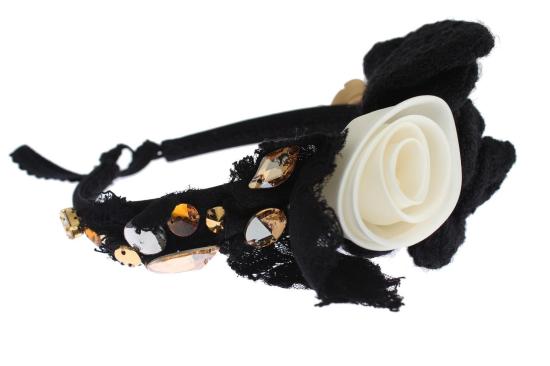 돌체앤가바나 헤어 액세서리 SIG19569 BLACK - DOLCE & GABBANA