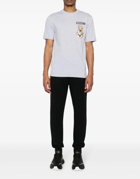 25FW 모스키노 탑 ZZV071602411485 GRAY