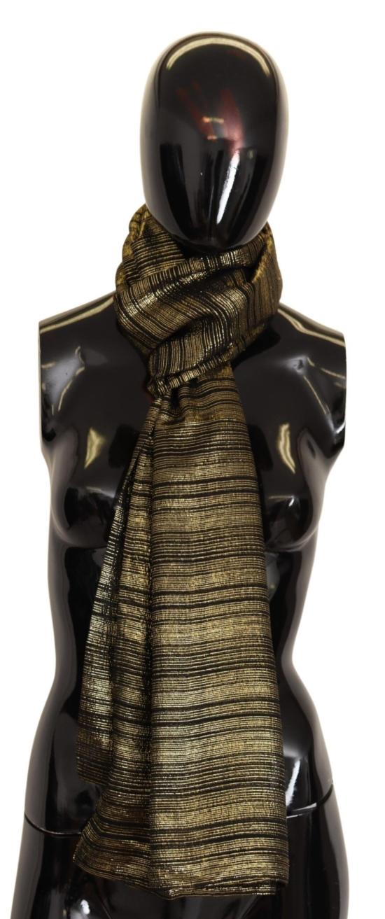  돌체앤가바나 머플러/스카프 MS2157 BG GOLD - DOLCE & GABBANA