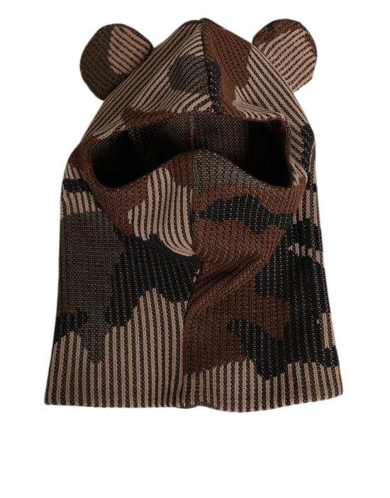  돌체앤가바나 바라클라바 HAT9899 MULTICOLOR - DOLCE & GABBANA