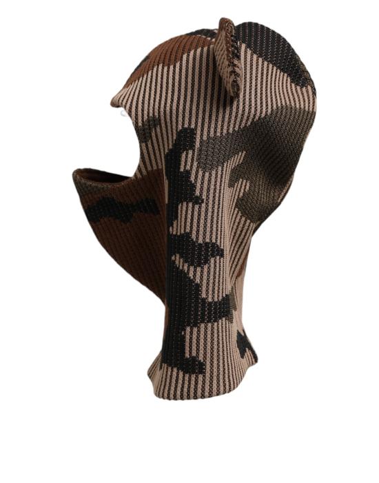  돌체앤가바나 바라클라바 HAT9899 MULTICOLOR - DOLCE & GABBANA