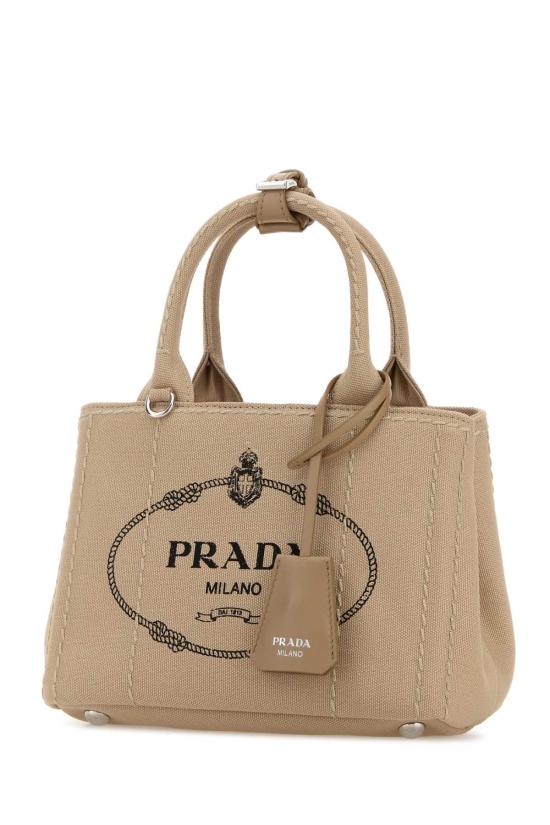 26SS 프라다 토트백 1BA038V8OKRCYA F0065 BEIGE - PRADA
