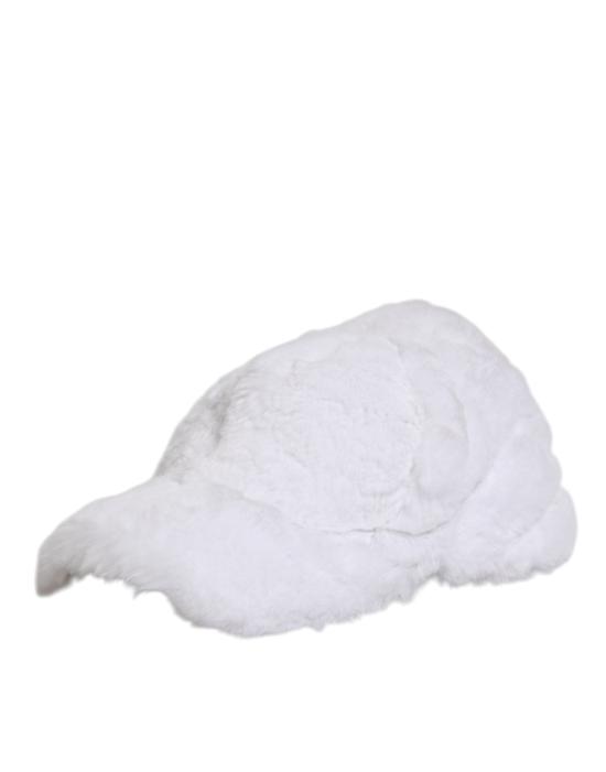 돌체앤가바나 볼캡 HAT9908 WHITE - DOLCE & GABBANA