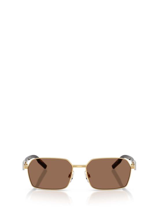 26FW 돌체앤가바나 선글라스 DG2316 02 73 GOLD