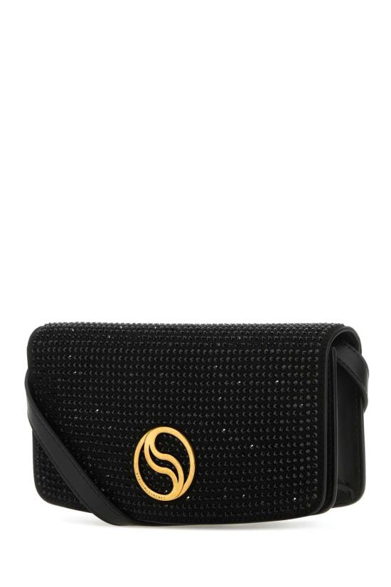  스텔라 맥카트니 지갑 7B0036WP0204 1019 BLACK - STELLA MCCARTNEY