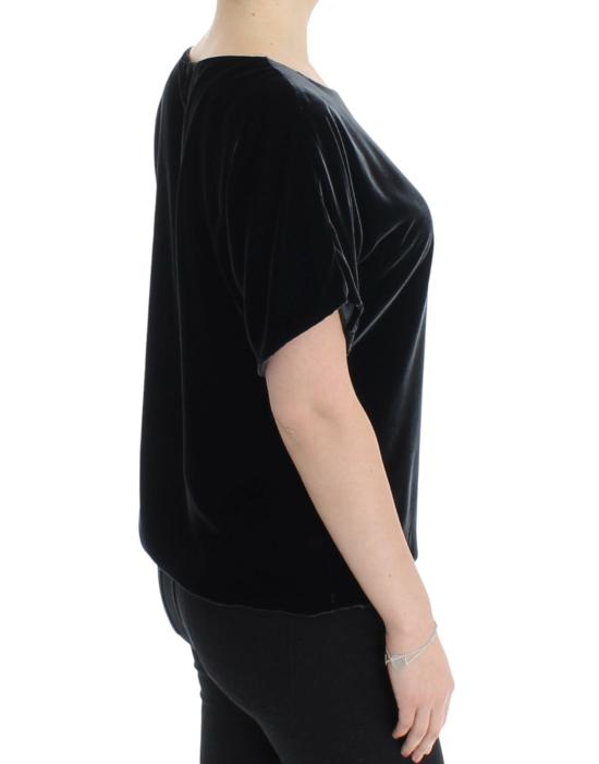  돌체앤가바나 블라우스 SIG13218 BLACK - DOLCE & GABBANA