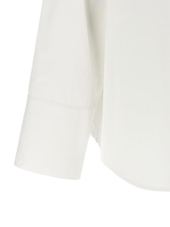 26FW 알베르타 페레티 블라우스 AL338865BM WHITE - ALBERTA FERRETTI