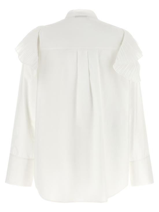 26FW 알베르타 페레티 블라우스 AL338865BM WHITE - ALBERTA FERRETTI