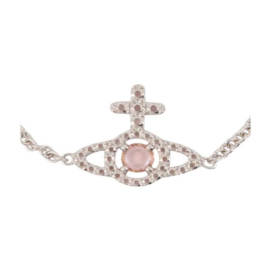 26FW 비비안웨스트우드 팔찌 WES026101 SILVER - VIVIENNE WESTWOOD