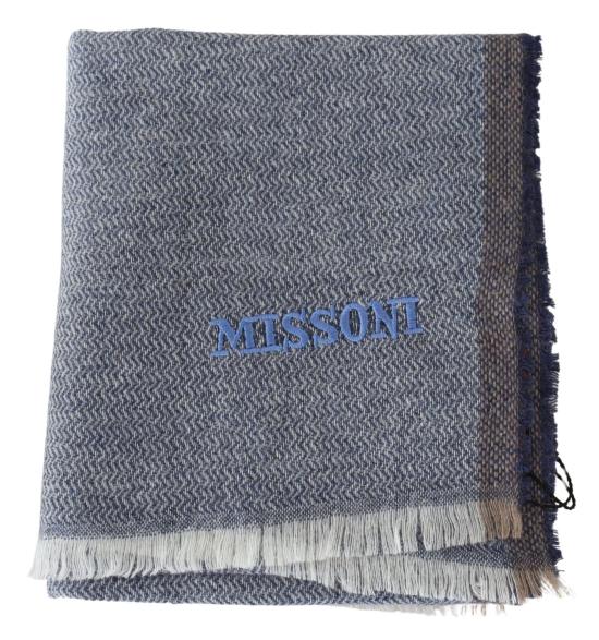  미소니 머플러/스카프 MS2043BG GRAY - MISSONI